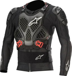 Alpinestars MX Bionic Tech V2 Protection Jackets 6506520-13-S