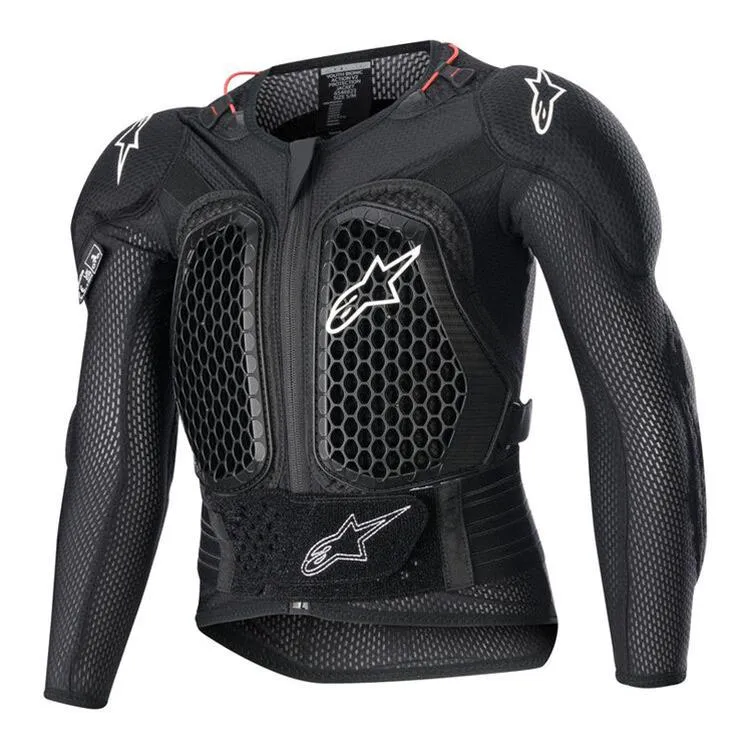 Alpinestars MX Youth Bionic Action V2 Protection Jackets 6546823-10-S/M