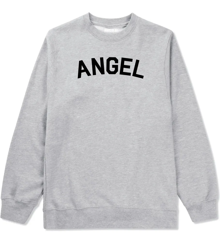 Angel Arch Good Crewneck Sweatshirt