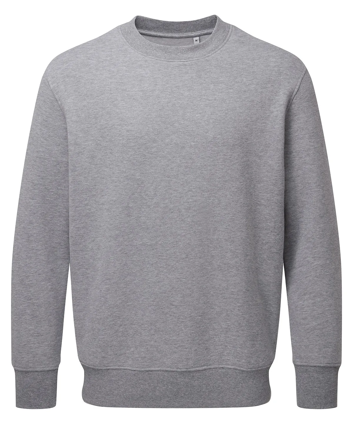 Anthem sweatshirt | Grey Marl