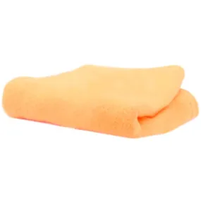 Anti Pill Warm Fleece Fabric 58in Wide 1yd Cut Orange