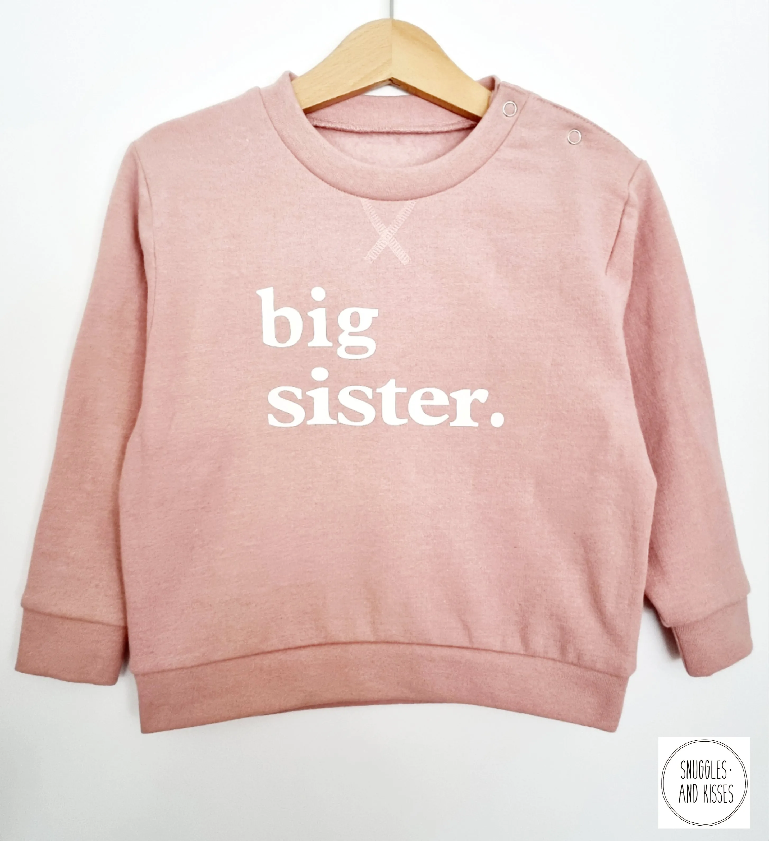 Big Sister Sweatshirt