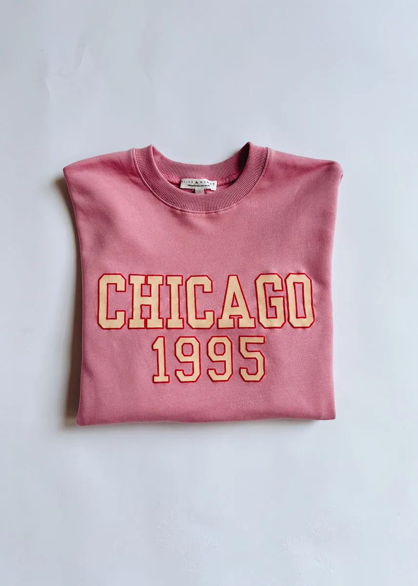 Chicago 1995 Crewneck