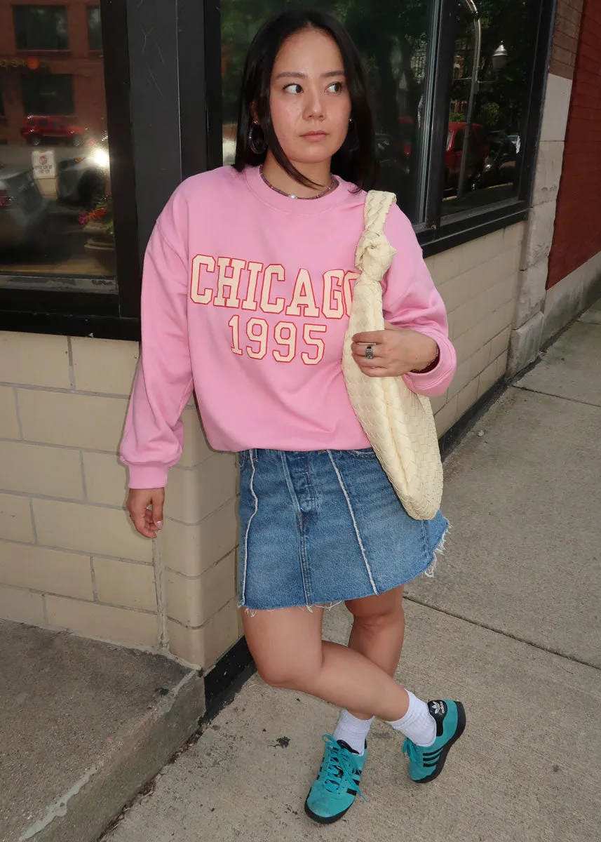 Chicago 1995 Crewneck