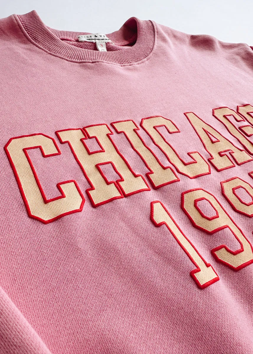 Chicago 1995 Crewneck