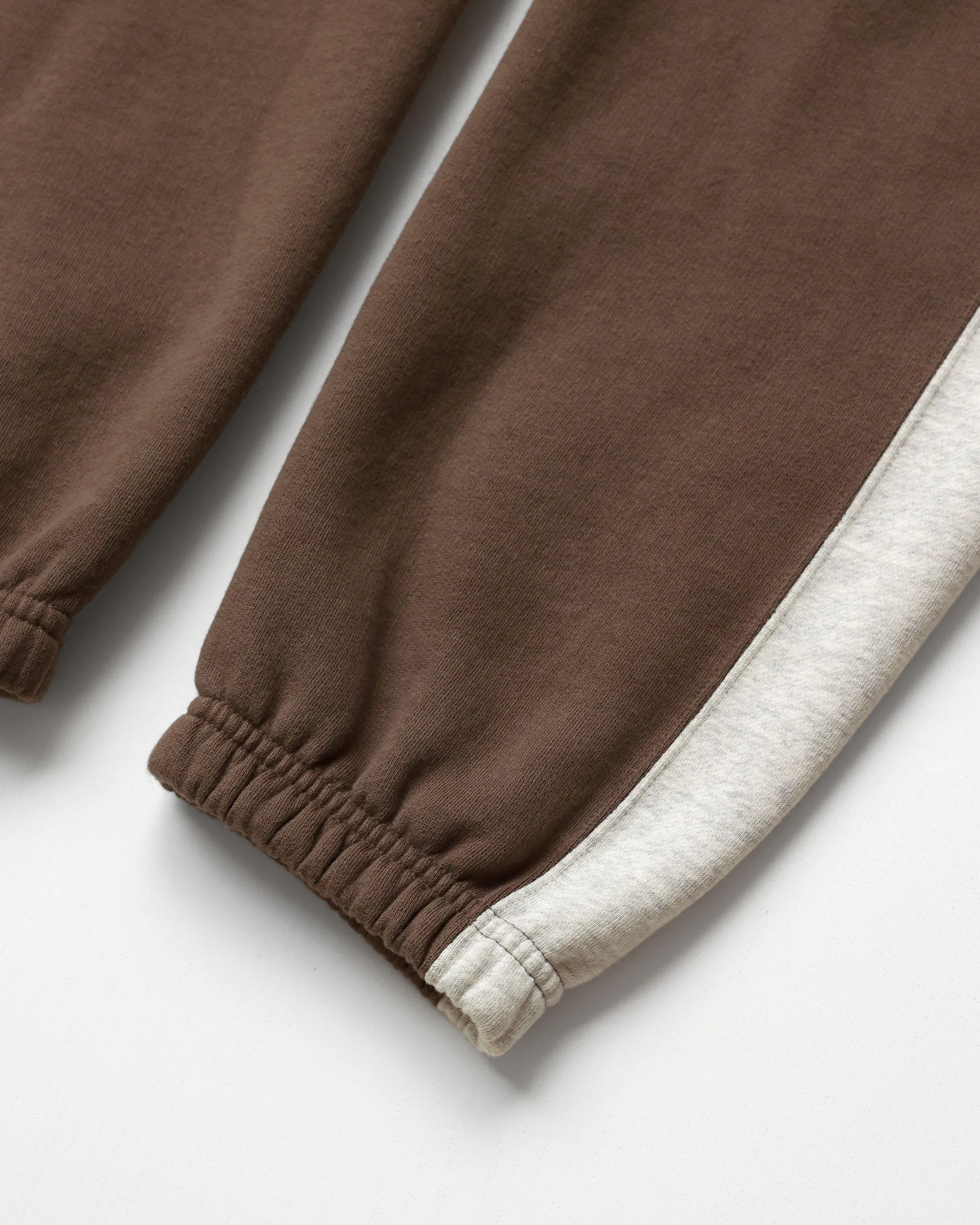 Club Fleece Sweatpant Chestnut - Unisex