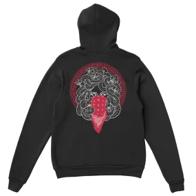 Gothic Medusa Hoodie