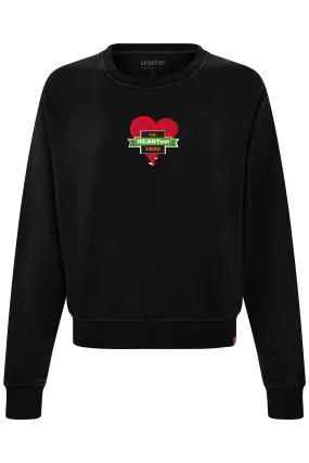 HEARTest YARD WOMEN'S ASHLYN CREWNECK