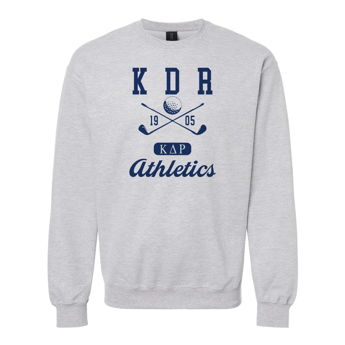 KDR Athletic Crewneck