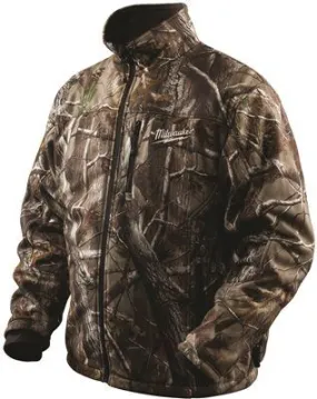 Milwaukee M12 Cordless Camo Heated Mz Jacket With Battery 2X-Large