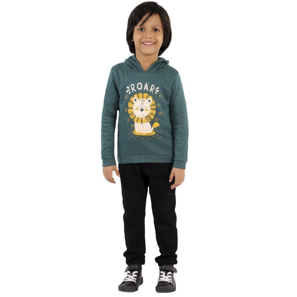 My Little Lion Hooded Sweatshirt