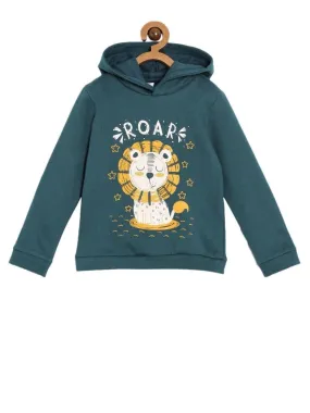 My Little Lion Hooded Sweatshirt