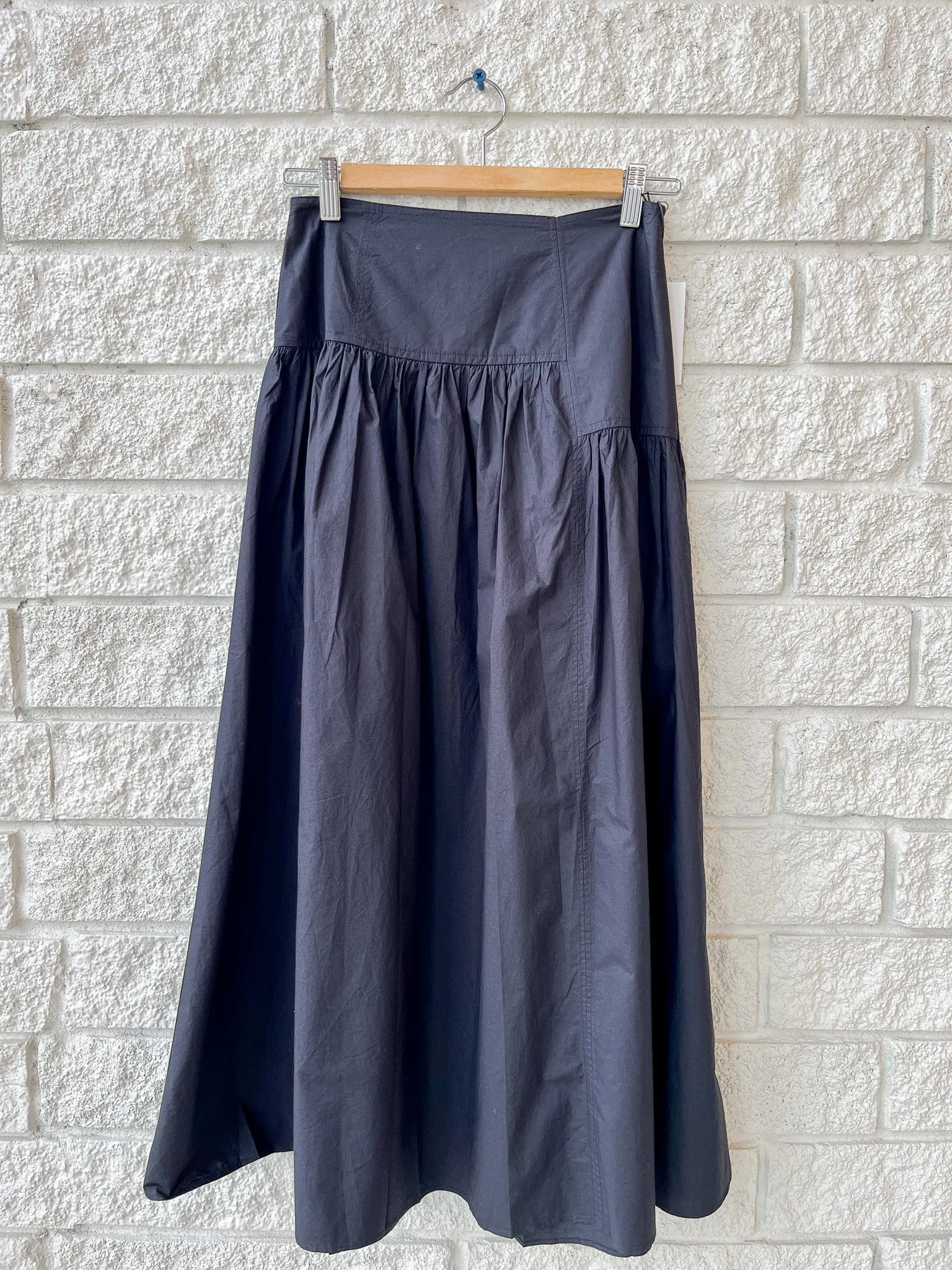 Nora Asymmetric Maxi