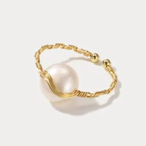 Pearl Ring