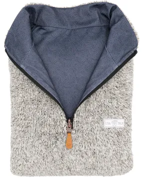 Reversible Light Sherpa 1/4 Zips