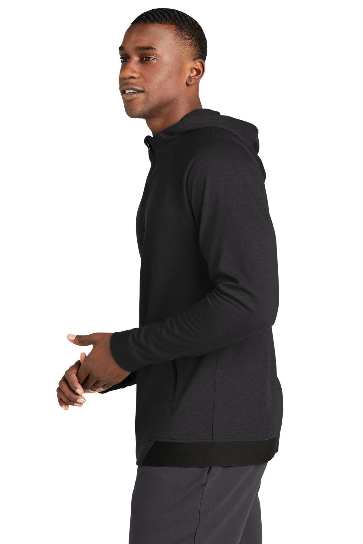 Sport-Tek® PosiCharge® Strive Hooded Full-Zip ST570